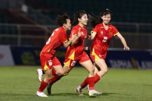 Lưu Hoàng Vân - Ngôi sao tỏa sáng