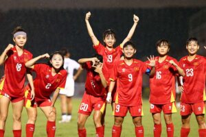 So sánh giữa U19 nữ Việt Nam và U19 nữ Thái Lan