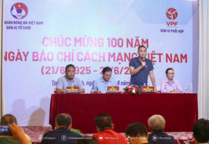 Tầm quan trọng của sự phát triển đội tuyển quốc gia