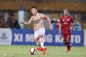 Cạnh tranh giữa CAHN và Thể Công Viettel