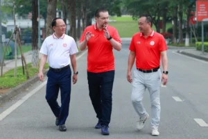 Đức Chiến sẽ gia nhập Phù Đổng Ninh Bình trong một thỏa thuận chuyển nhượng