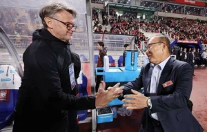 HLV Philippe Troussier đã gặt hái thành công đáng kể