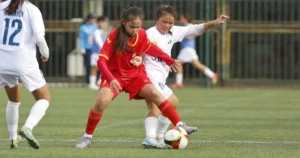 Phản ứng của U16 Nữ Sơn La